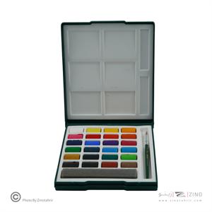 آبرنگ24رنگ حرفه ای (آرتیست) آریا کد5602