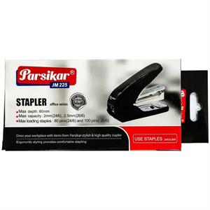 ماشین دوخت24/6 پارسیکار کدJM225