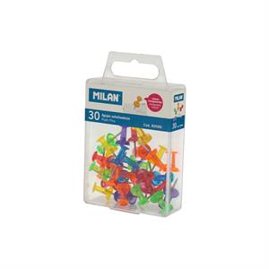 پونز نقشه رنگی30عددی میلان کد80086