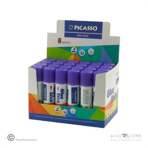 چسب ماتیکی8گرم پیکاسو