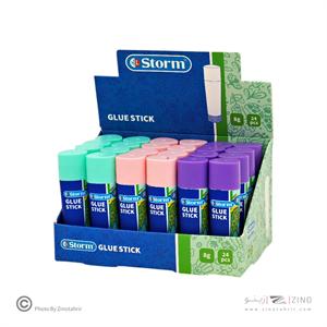 چسب ماتیکی8گرم پاستلی استورم کد111608