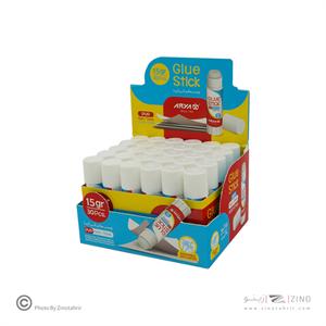 چسب ماتیکی15گرم 360عددی آریا کد 8014