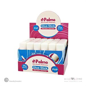 چسب ماتیکی25گرم پالمو