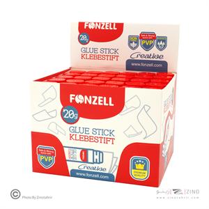 چسب ماتیکی20گرمی سری CREATIVE فونزل کد685029