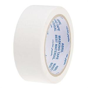 چسب کاغذی 4سانت 25یارد آپریل/ تاپرول