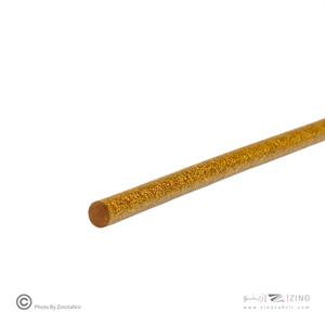 چسب حرارتی رنگی اکلیلی بلند باریک(40عددی) استورم کد220420