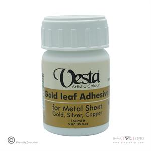 چسب ورق طلا150میل وستا