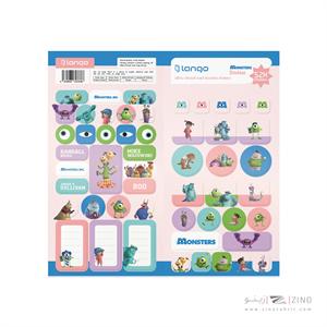 برچسب52تکه لانگوهیولا