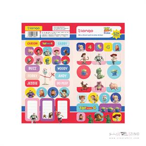 برچسب52تکه لانگوداستان اسباب بازی4