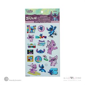 استیکر فانتزی سری لوکی طرح استیچ کد140