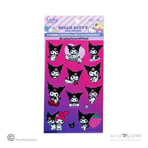 استیکر فانتزی سری لوکی طرح کرومی کد112