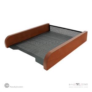 کازیه تک طبقه فلزی 