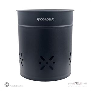 سطل فلزی کرونا کد2024