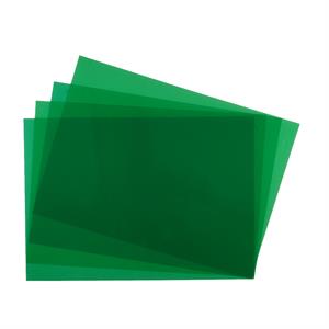 طلق A4سبز