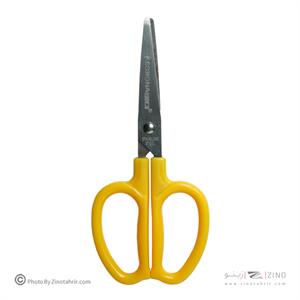 قیچی 140میل روکش دارطرح دارکرونا CO2705