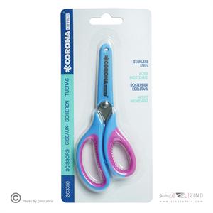 قیچی روکشدار کروناSC3350