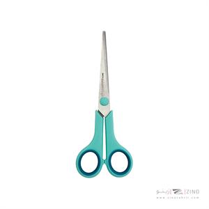 قیچی17سانت(متوسط)اسنیپیMedium سیکلاس کدCCSSM01