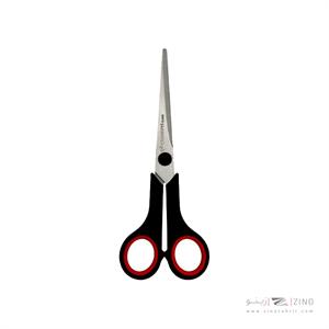 قیچی17سانت(متوسط)اسنیپیMedium سیکلاس کدCCSSM01