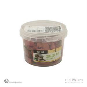 تاج دیواری وسرستون وکنج قرمزمقیاس 1/12 تعداد50عددی اشل 