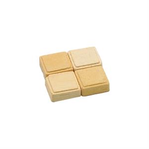 موزاییک زرد مقیاس1/24 تعداد400عددی اشل 