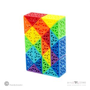 روبیک ماری24قطعهDNAدیانشنگ کدD2721