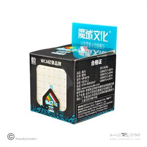 روبیک7*7 مویو میلانگ ورژن2 خودرنگ کدMF8816