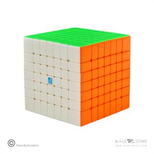 روبیک7*7 مویو میلانگ ورژن2 خودرنگ کدMF8816