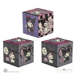 روبیک3*3(طرح کرومی) کد800