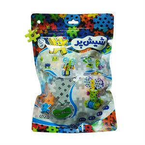 بازی شش پرکوچولو  زیپ کیف هوپا