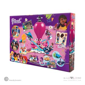 لگو طرح فرندزکد11378