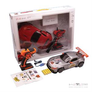 z4 rc toy car تیریتی تویز کد93003ماشین کنترلی
