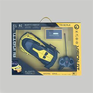 Bugatti Visionتیریتی تویز کد93005ماشین کنترلی