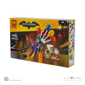 لگو طرح بت من وجوکر کد10626