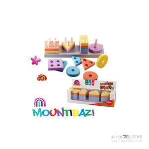 مونتی بازی پاستلی هوکیا