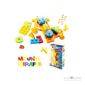 مونتی زرافه هوکیا