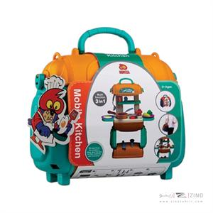 استند آشپزخانه همراه هوکیا