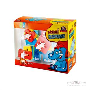 مونتی مانع دار فیل هوکیا