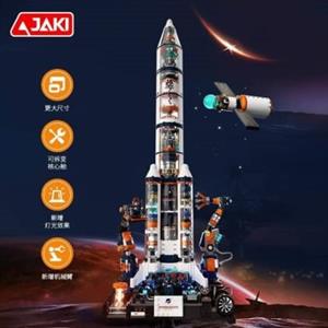 لگو طرح موشک سنگین کد8509