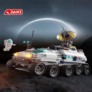 لگو طرح مریخ نورد فضانورد کد002