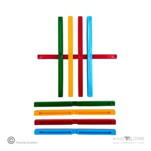 چوب خط آموزشی 40عددی 