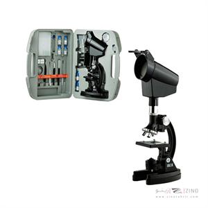 میکروسکوپ زیتازی دانش آموزشی آیبکس  مدل ZOOM BOX VISION