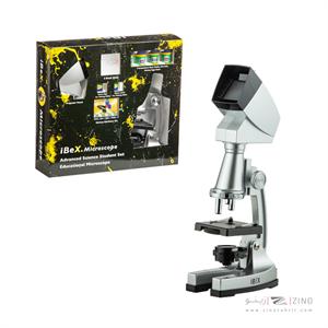 میکروسکوپ زیتازی IBEXکدPIONEER