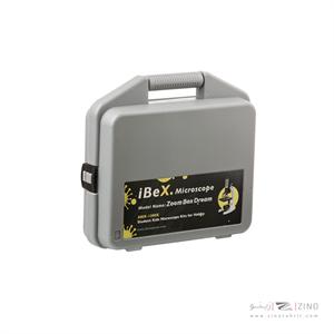 میکروسکوپ زیتازی دانش آموزی آیبکس  مدل DREAM/ZOOM BOX LIGHT