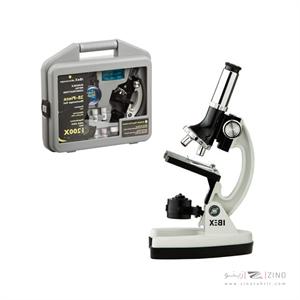 میکروسکوپ زیتازی دانش آموزی آیبکس  مدل DREAM/ZOOM BOX LIGHT