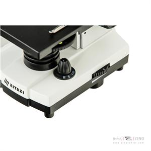 میکروسکوپ زیتازی تک چشمی بیولوژی مدل ZILAB 400X