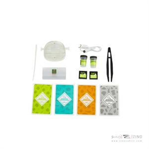 میکروسکوپ زیتازی دیجیتالی آیبکس مدل OMAX 1000X