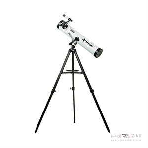 تلسکوپ زیتازی سفید کدF70076PRO