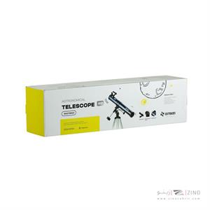 تلسکوپ نیمه حرفه ای با بزرگنمایی675ایکس مقر استوایی زیتازی کد90076EQII