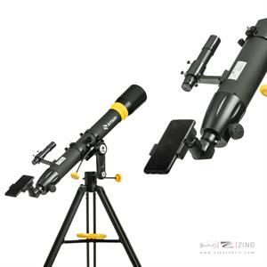 تلسکوپ شکستی حرفه ای با بزرگنمایی 450برابر زیتازی کد90080AZ