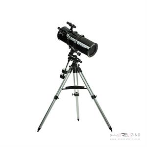 تلسکوپ فوق حرفه ای بازتابی نیوتنی با مقر استوایی EQIV زیتازی کد800203WQIV